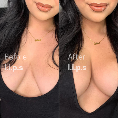 l.i.p.s Boob Tape