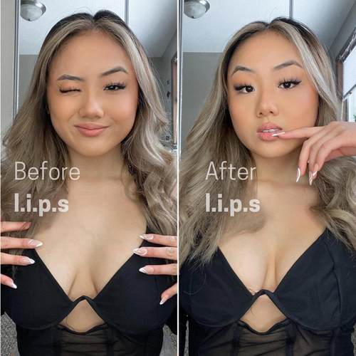 l.i.p.s Boob Tape