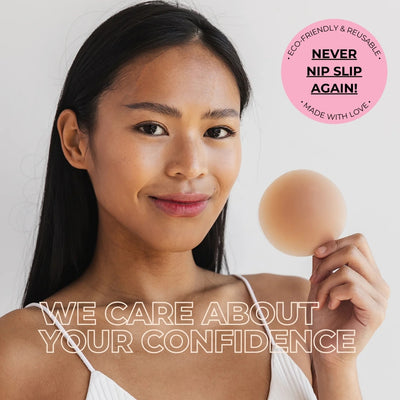 Invisible Nipple Covers (re-usable)