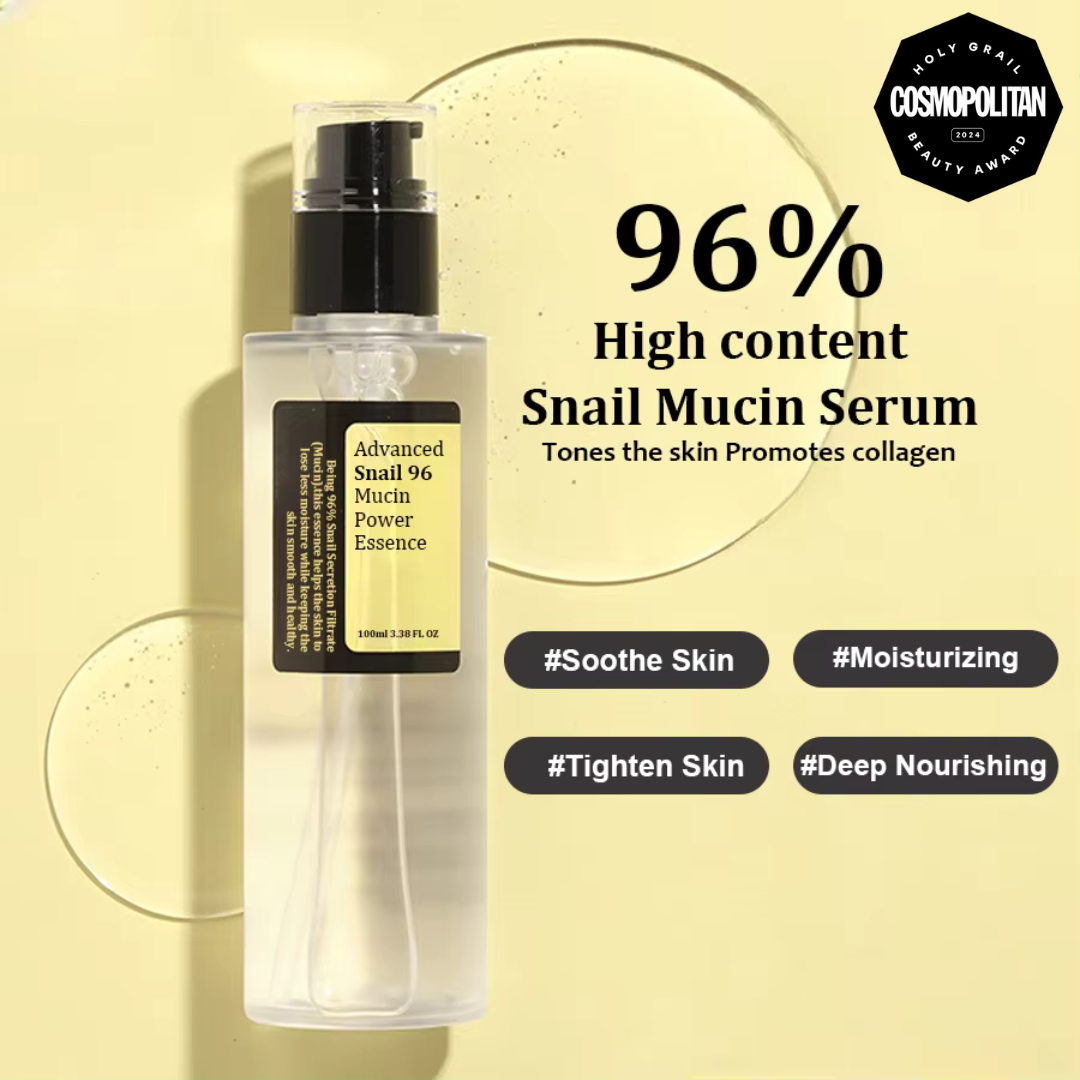 Snail Mucin Hydrating Serum