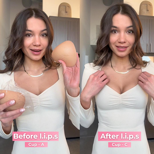 Instant Boost Sticky Bra Inserts