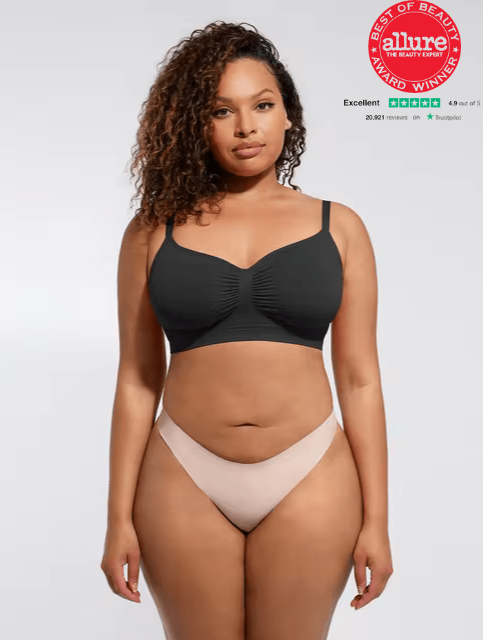 Wireless Sculpt Comfort Bra