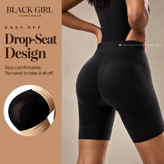 Easy-Off Butt Lifting Shapewear