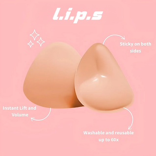 Instant Boost Sticky Bra Inserts
