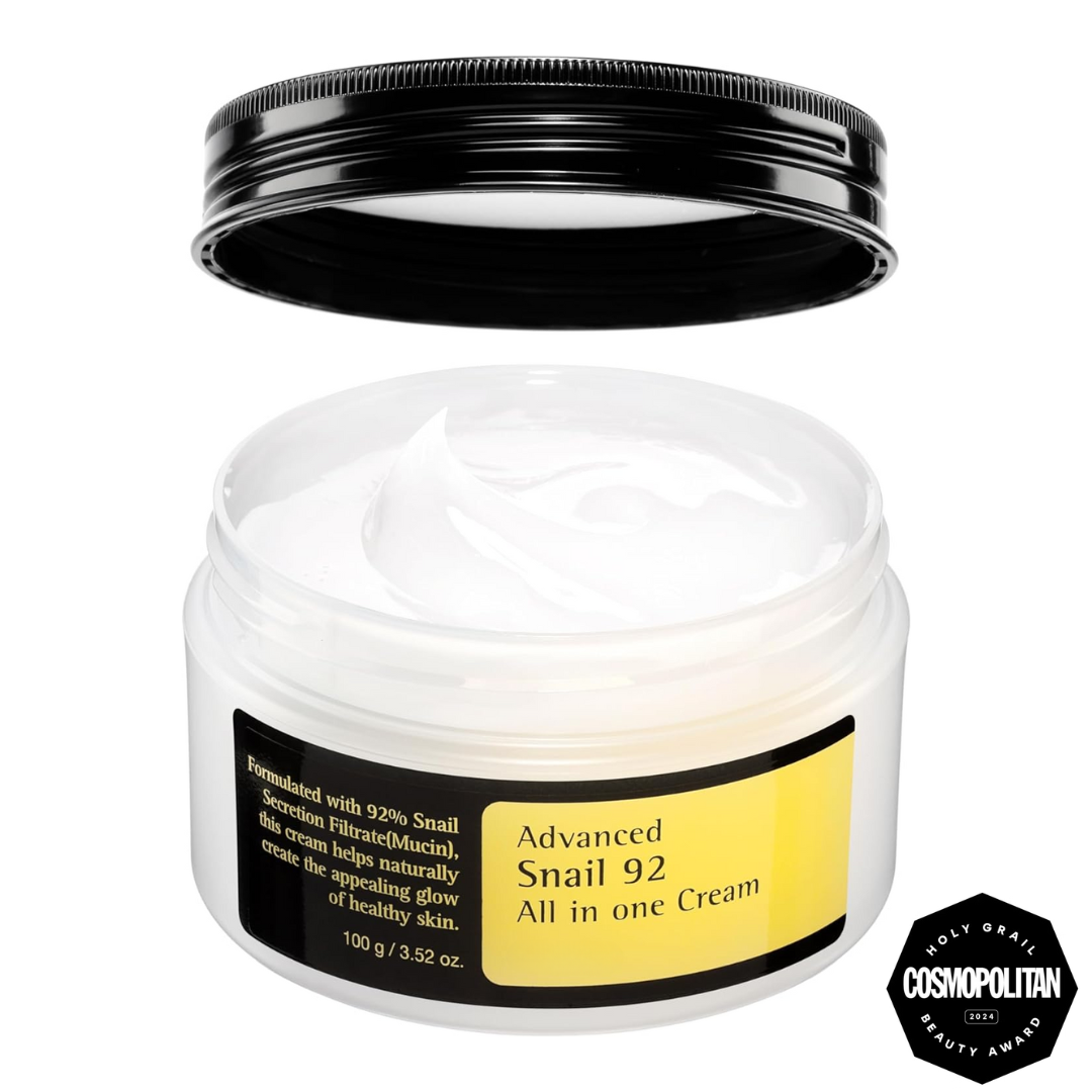 Snail Mucin Anti-aging Repair Cream