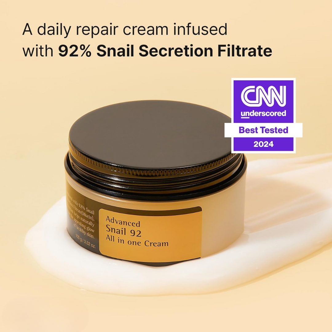 Snail Mucin Anti-aging Repair Cream