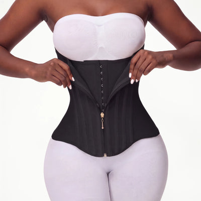 Double-Compression Waist Training Corset