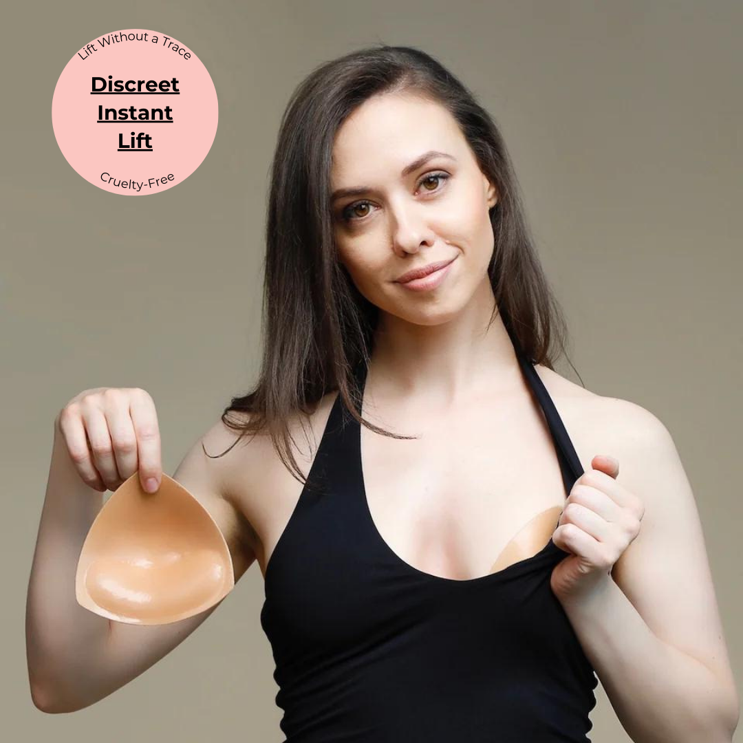 Instant Boost Sticky Bra Inserts