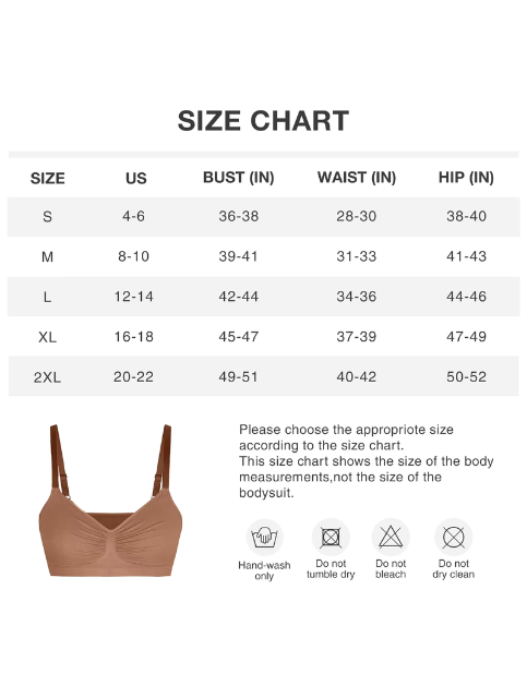 Wireless Sculpt Comfort Bra