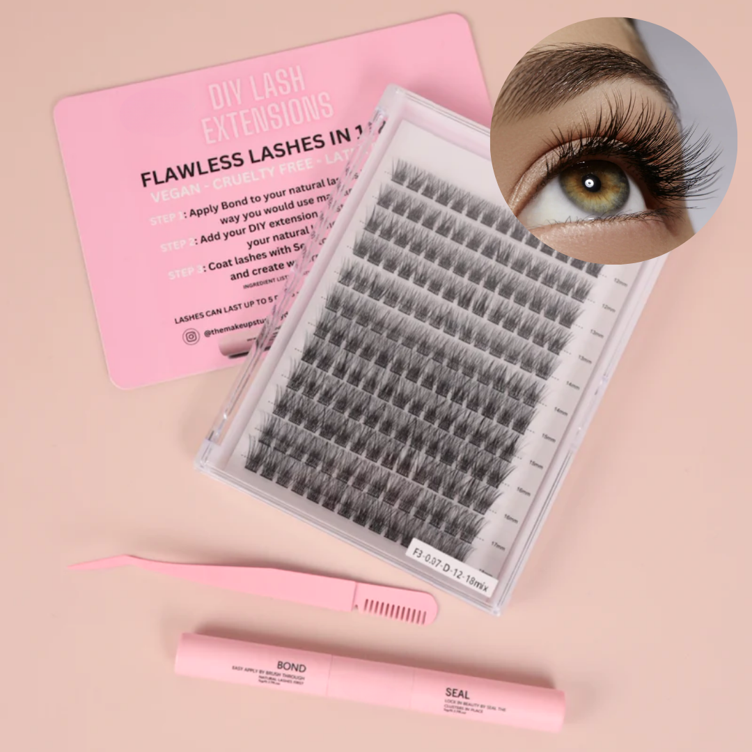 DIY Lash Extension Kit