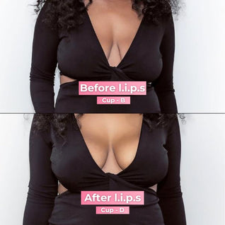 Instant Boost Sticky Bra Inserts